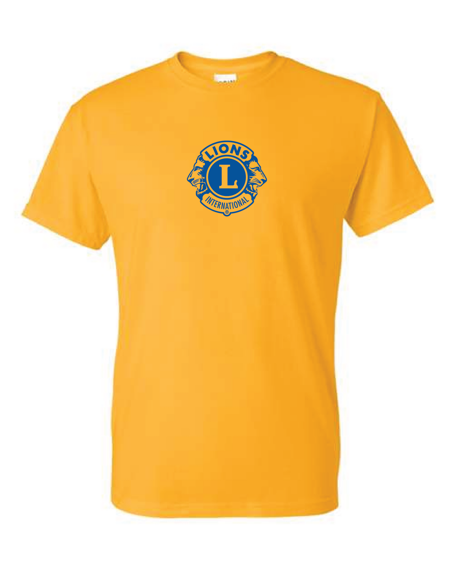 Lions Club Design 1