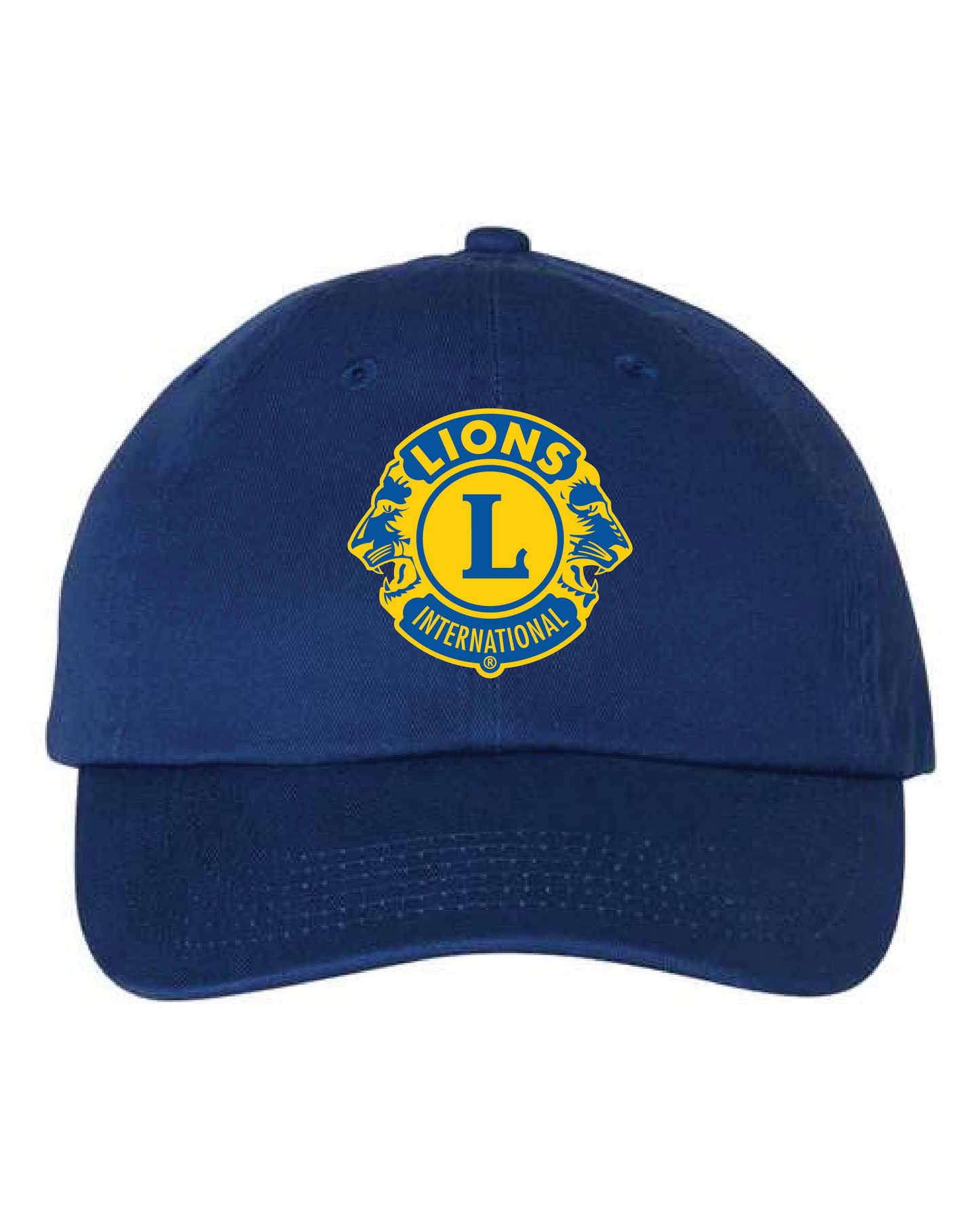 Lions Club Hats