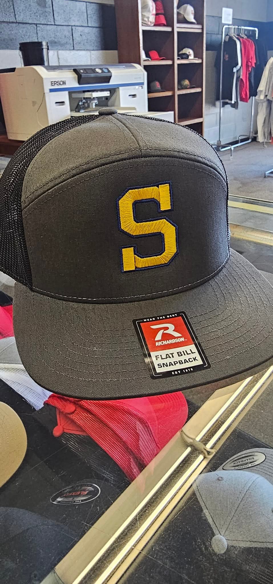 Sweetwater S hat