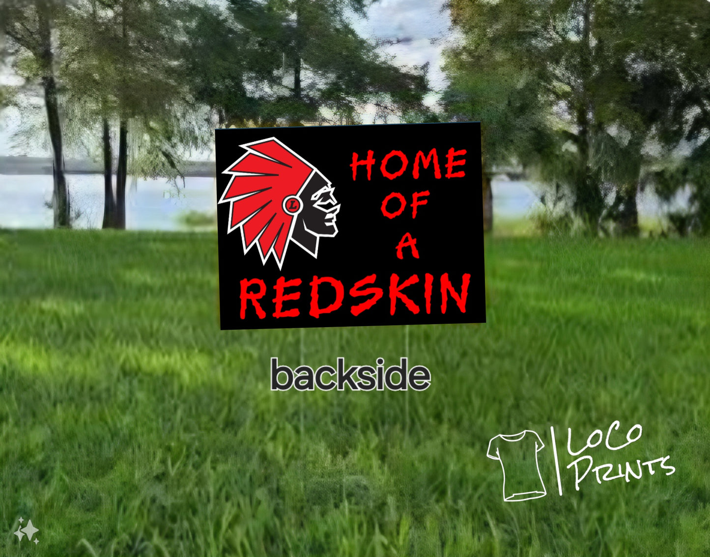 Redskin Fan