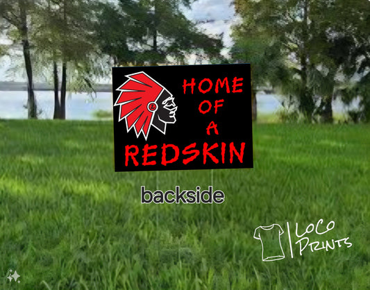 Redskin Fan