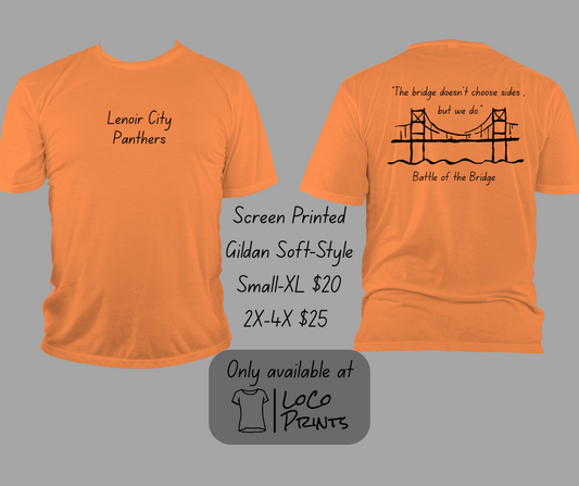 I choose Lenoir City