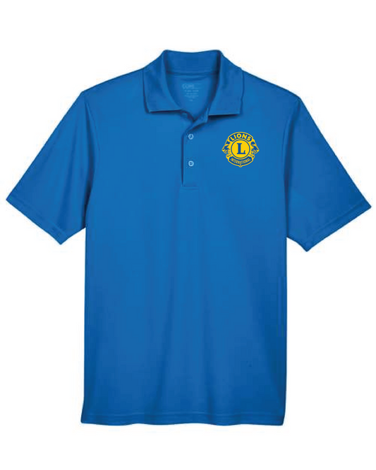 Lions Club Polo