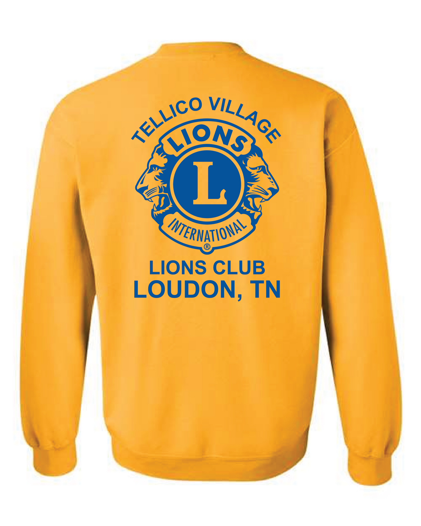 Lions Club Design 2