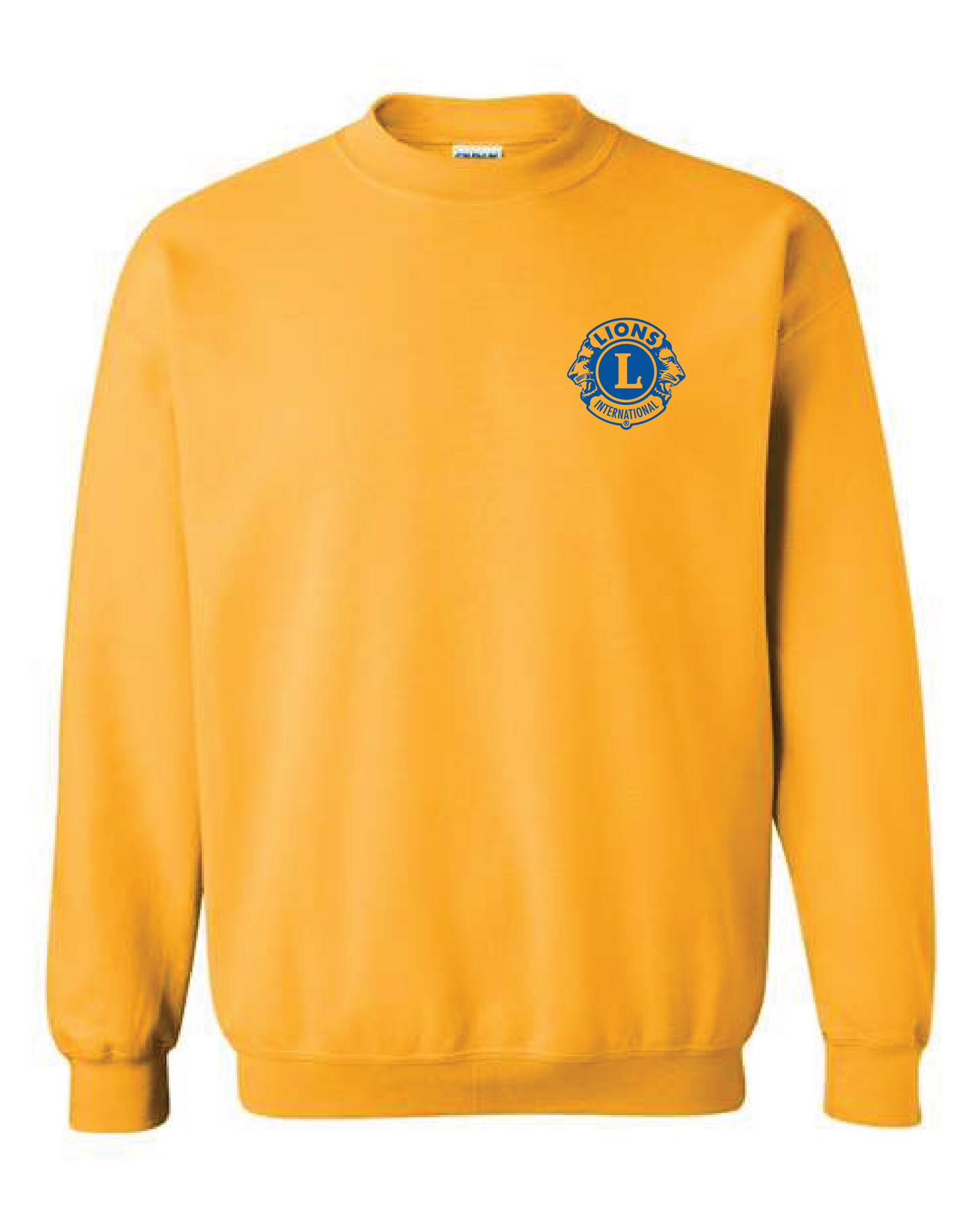 Lions Club Design 2