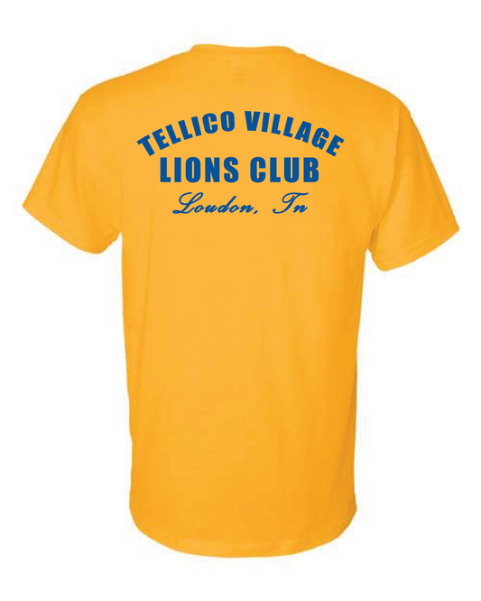 Lions Club Design 1