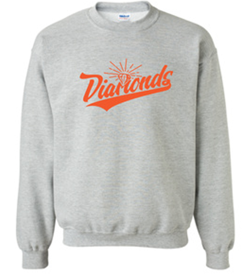 ETD Crew Sweatshirt