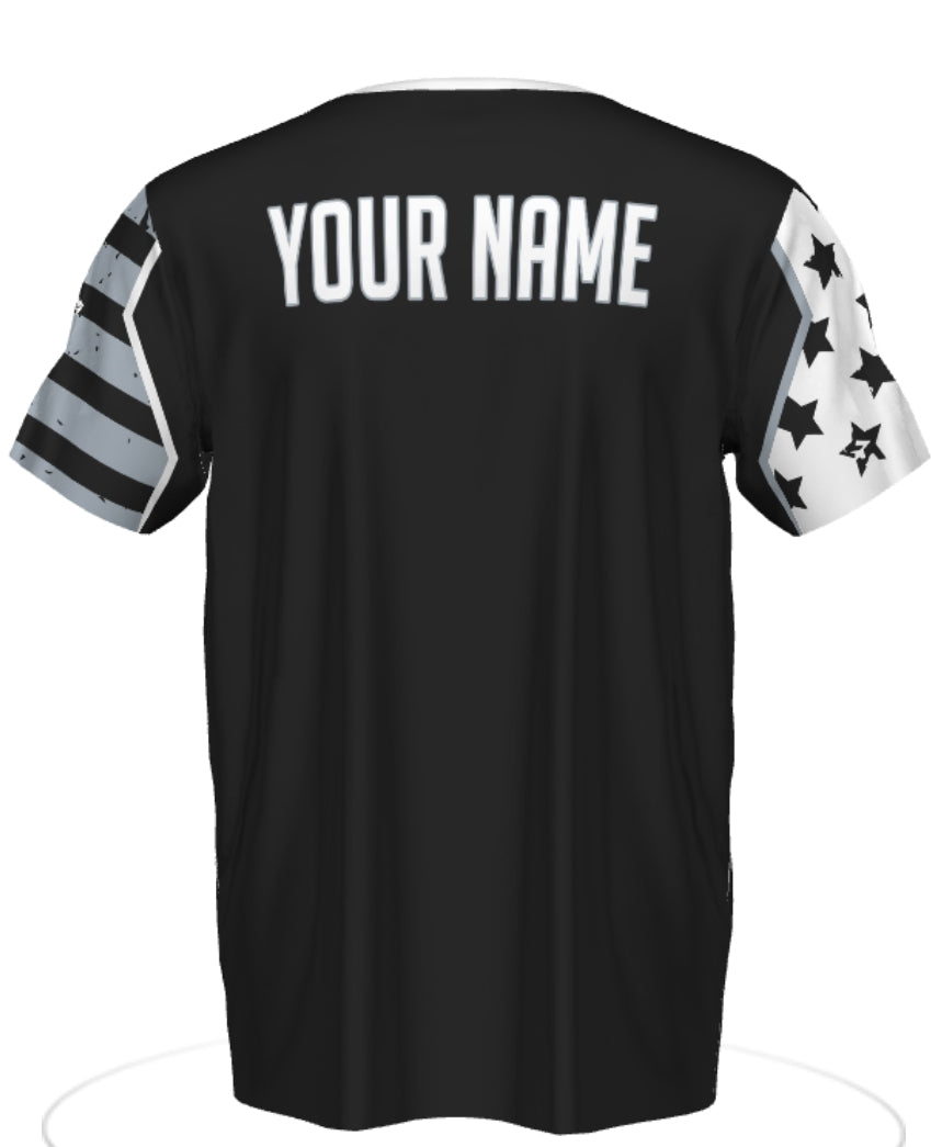 Loudon sublimation stars/stripes