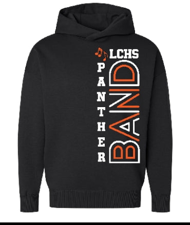 LCHS Band hoodie