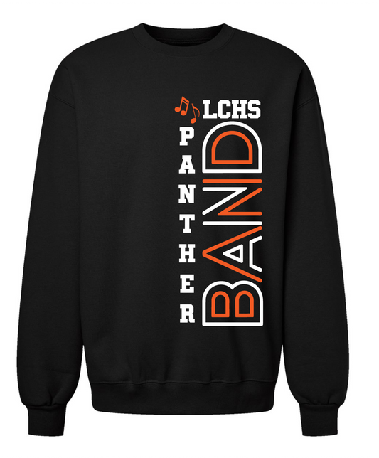 LCHS Band sweatshirt